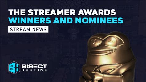 streamer award winners|The Streamer Awards 2024: List of winners